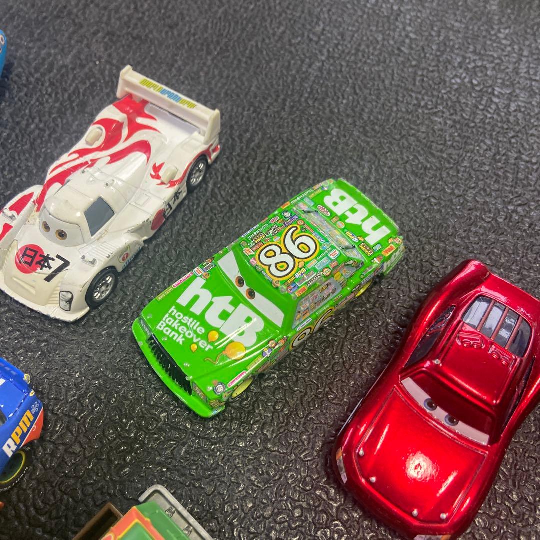 カーズ　マテル　トミカ　ミニカー　バラ売り可能