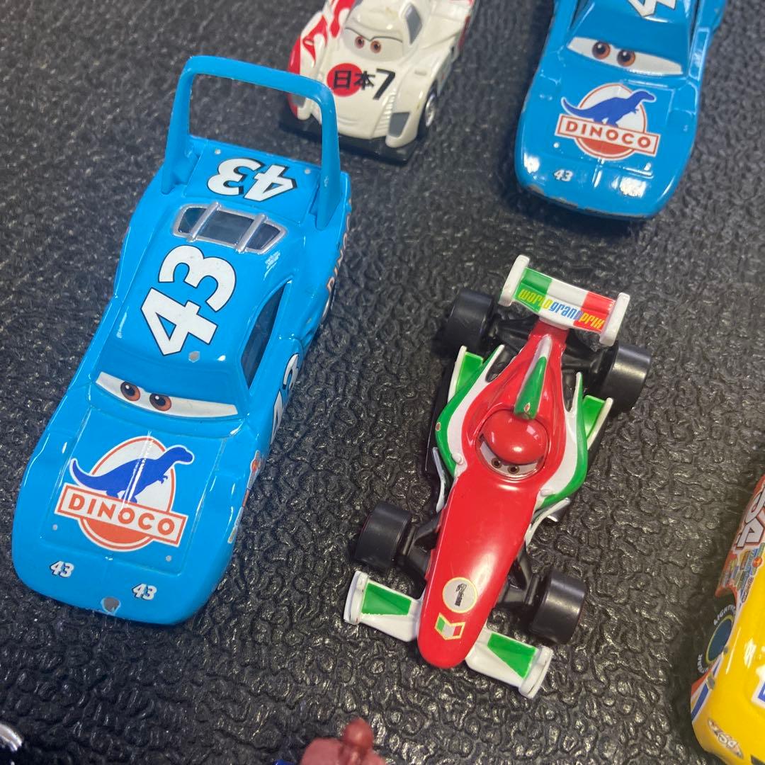カーズ　マテル　トミカ　ミニカー　バラ売り可能