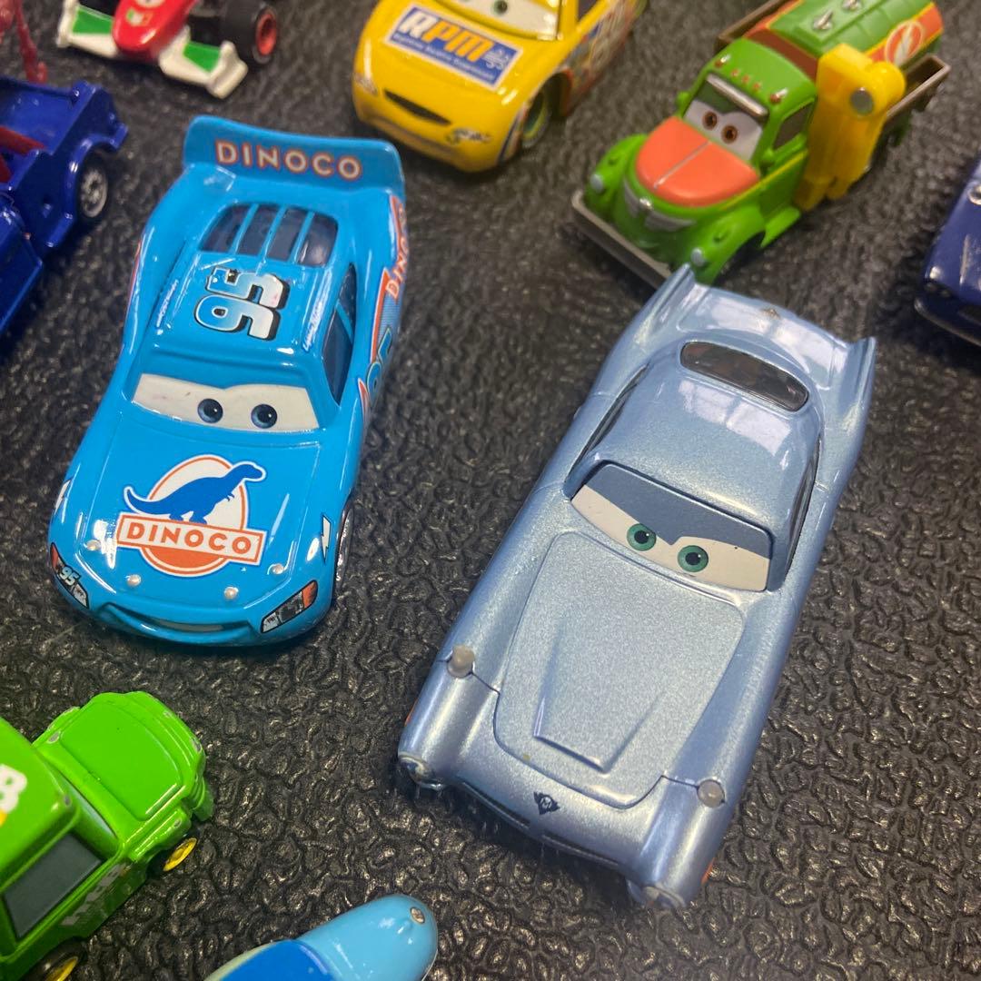 カーズ　マテル　トミカ　ミニカー　バラ売り可能