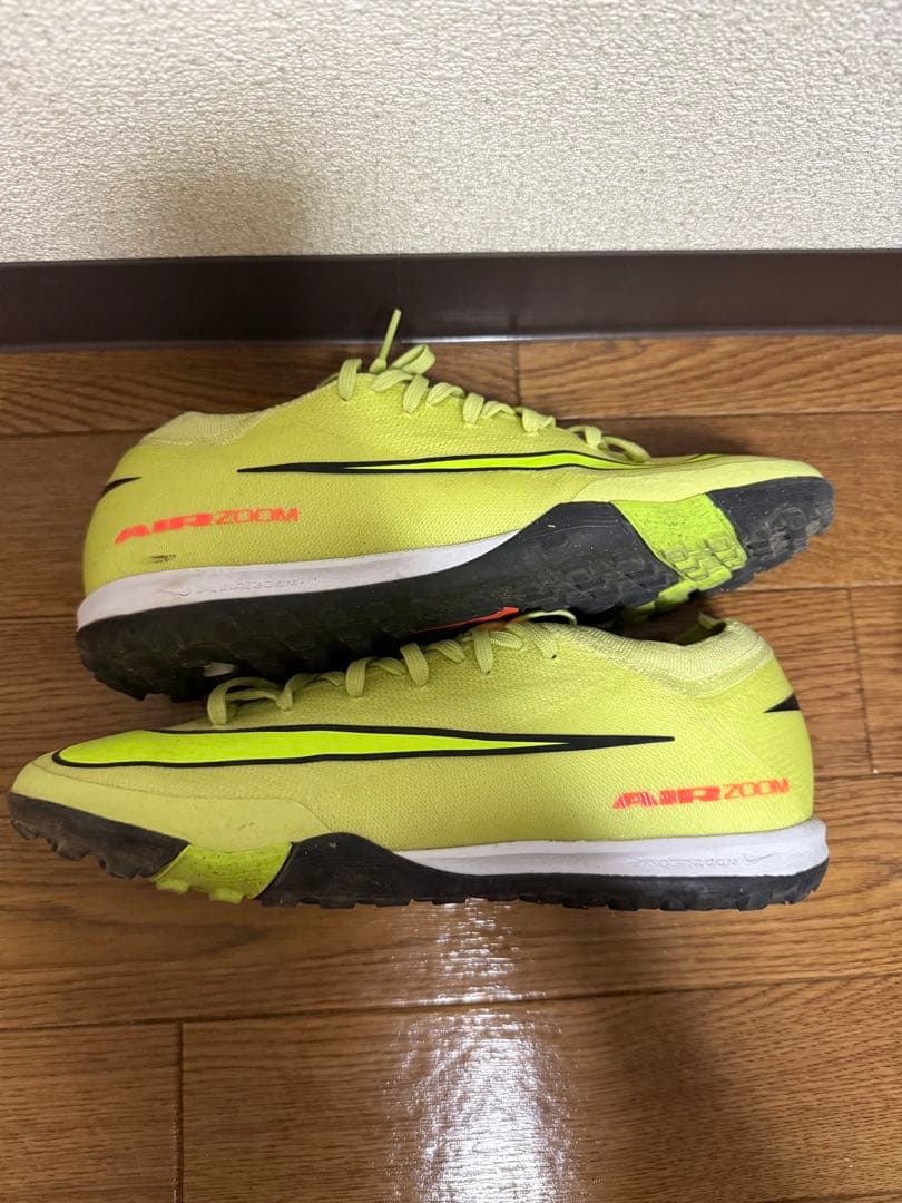 Nike Zoom マーキュリアルair zoom トレシュー