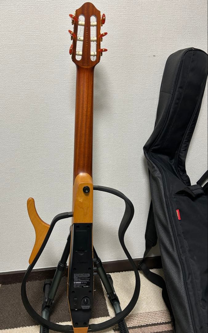 YAMAHA SLG-100n サイレントギター クラシックギター