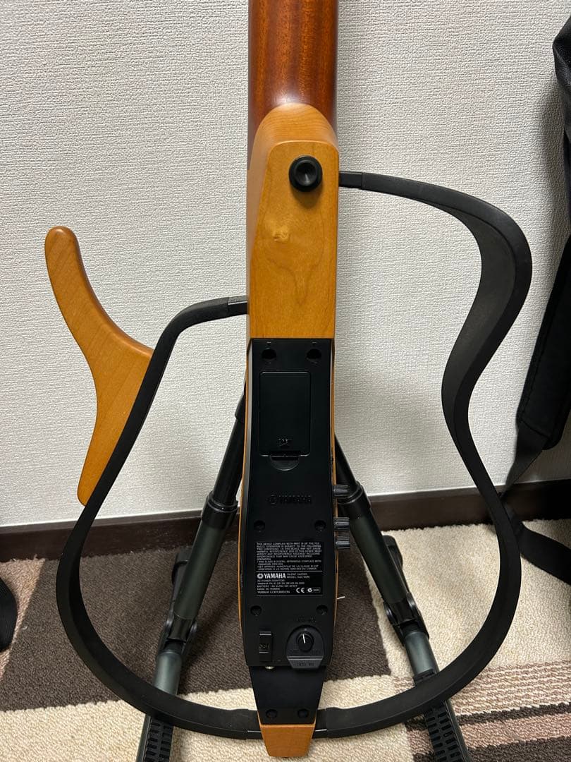 YAMAHA SLG-100n サイレントギター クラシックギター