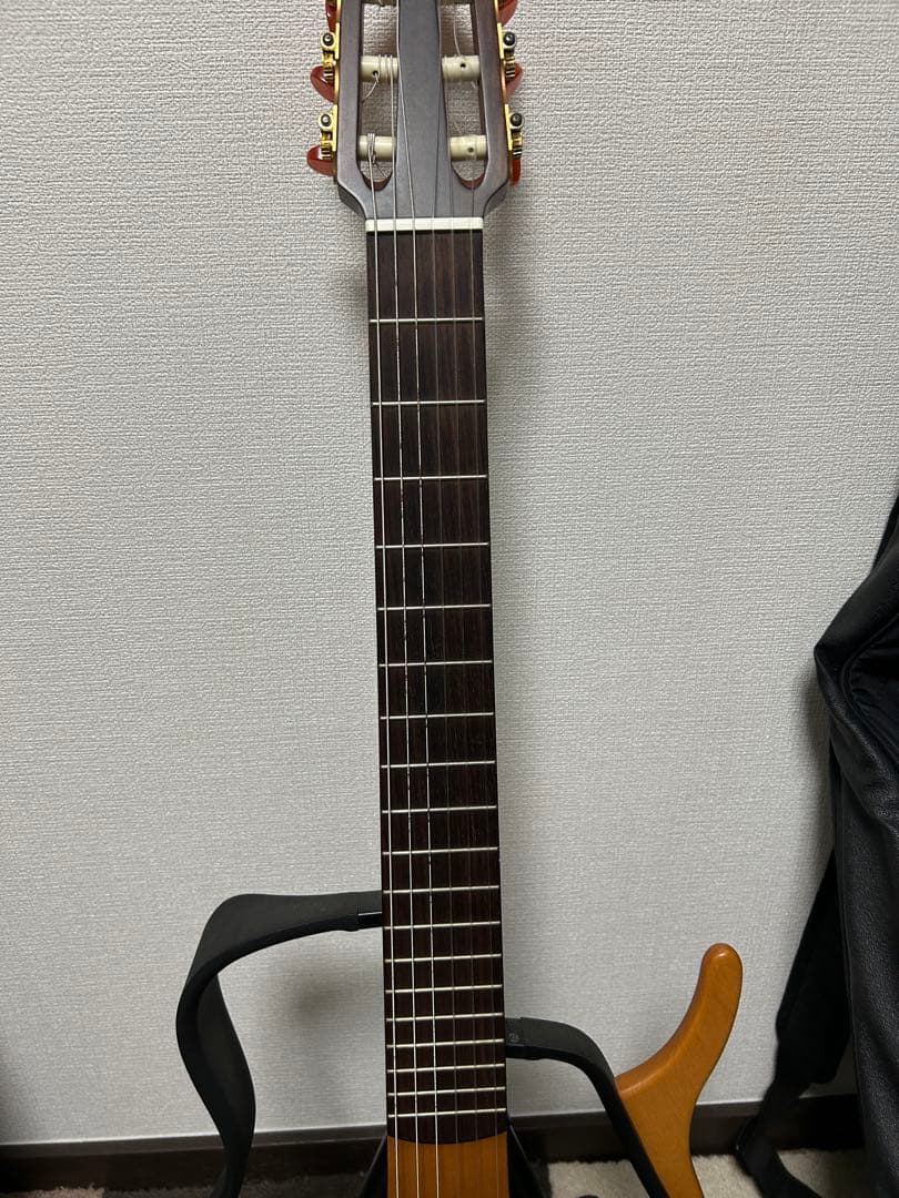 YAMAHA SLG-100n サイレントギター クラシックギター