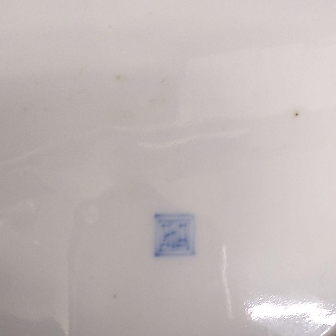 値下げ、古伊万里、骨董、金襴手、七寸皿