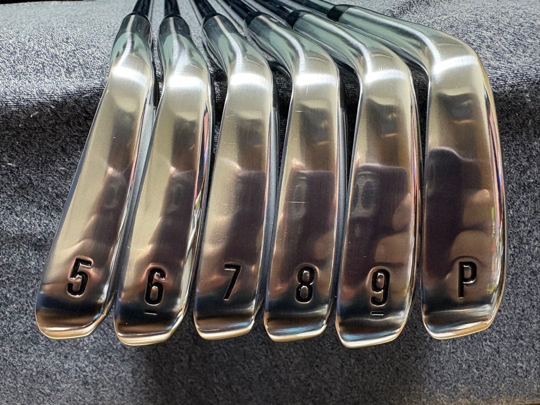 Callaway X Forged セット 5〜P xフォージド xforged