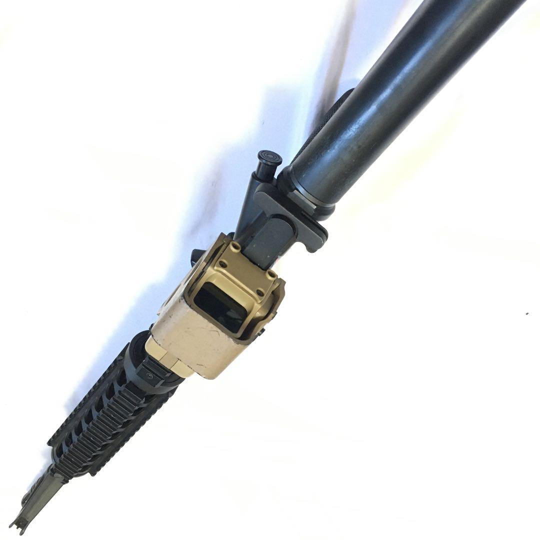 【動作快調!!】 東京マルイ 電動ガン M4 HC ハイサイクル カスタム