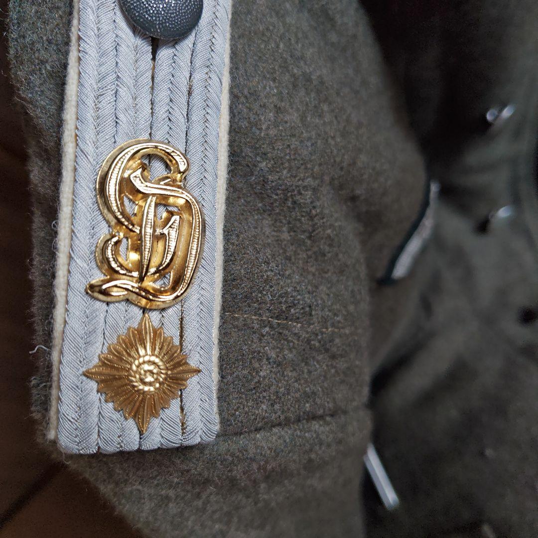 ぜんざい様ドイツ国防軍野戦服