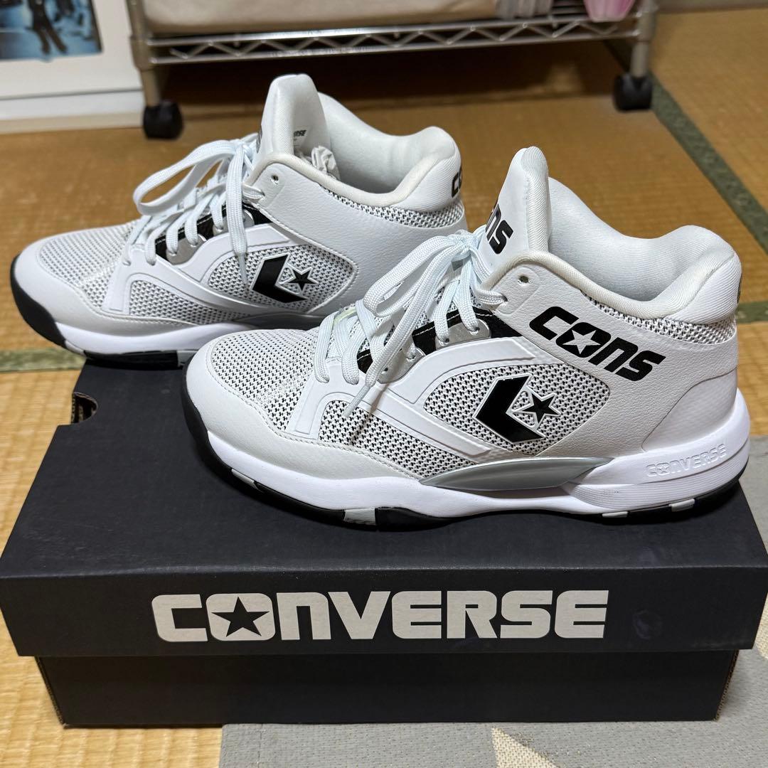 cons accelerator mid コンバース コンズ アクセレレーター