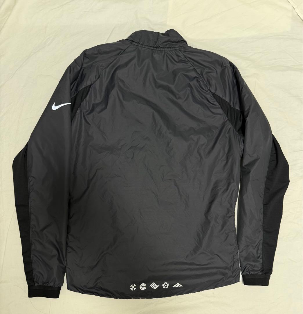 NIKE RUNNING ナイキ　エキデン　ハーフジップ　エレメント　ジャケット
