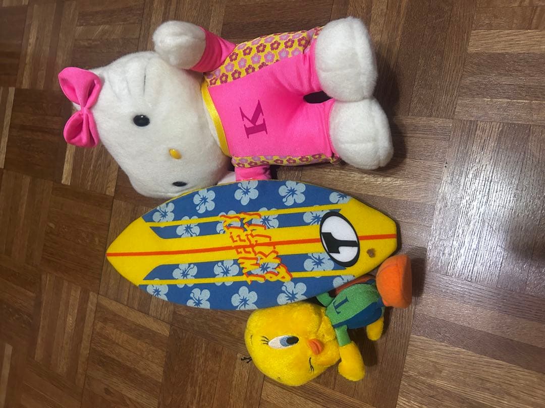 【激レア】トゥイーティー＆キティ14個まとめ売り