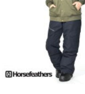 Horsefeathers スノーボードウェア セット