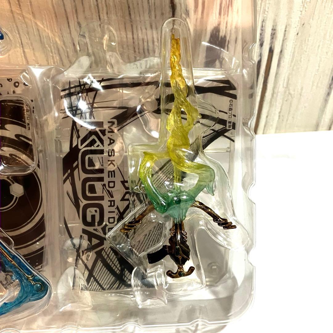 か*げ様 仮面ライダークウガ 3フォームセット S.I.C. 極魂　魂ウェブ商店