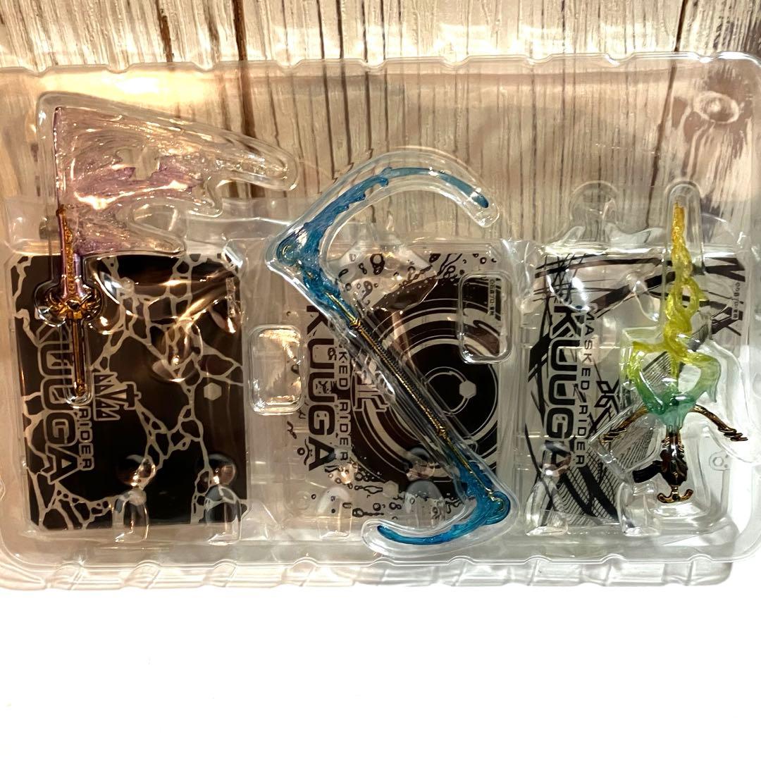 か*げ様 仮面ライダークウガ 3フォームセット S.I.C. 極魂　魂ウェブ商店