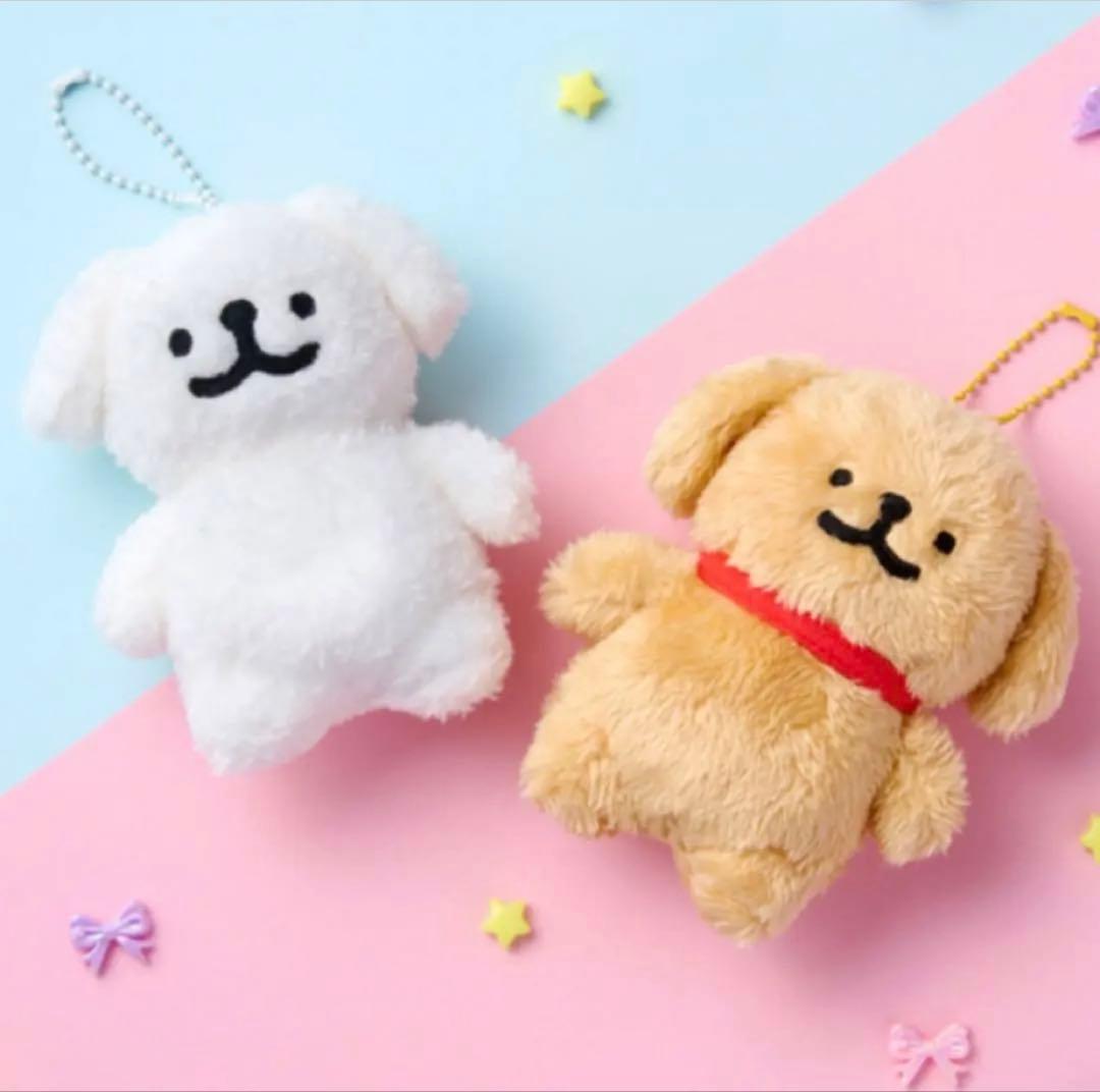 【ローソン限定】Malteseボールチェーンマスコットセット5点
