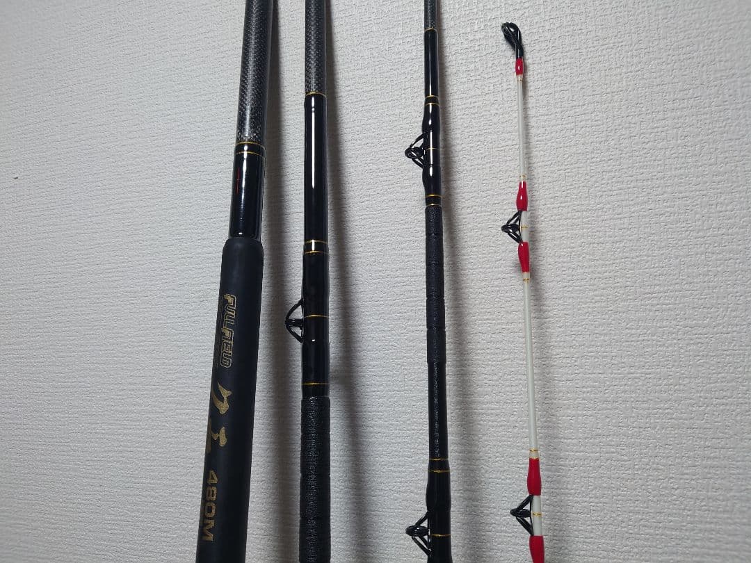 ダイコー　フルフィールド　クエ　480m改