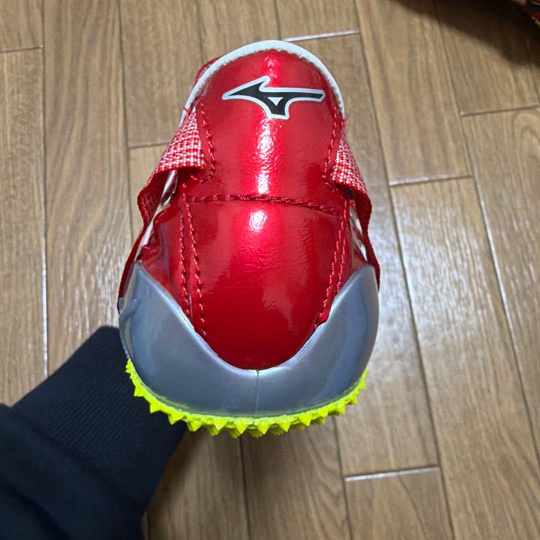 ミズノ 陸上競技用スパイクシューズ