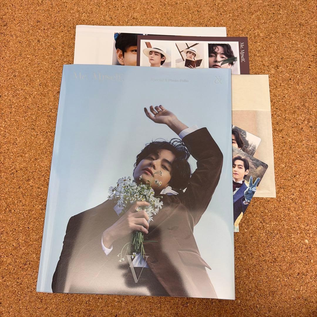 BTS Special 8 Photo-Folio 8冊セット