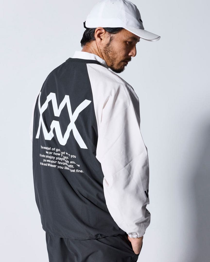 Whatever　[MENS] BYCOLOR PISTE L 新品