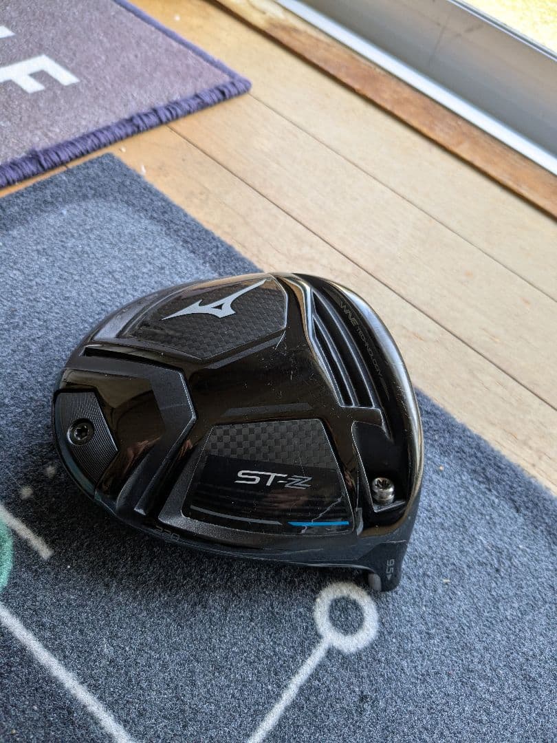 Mizuno ドライバー ヘッドのみ