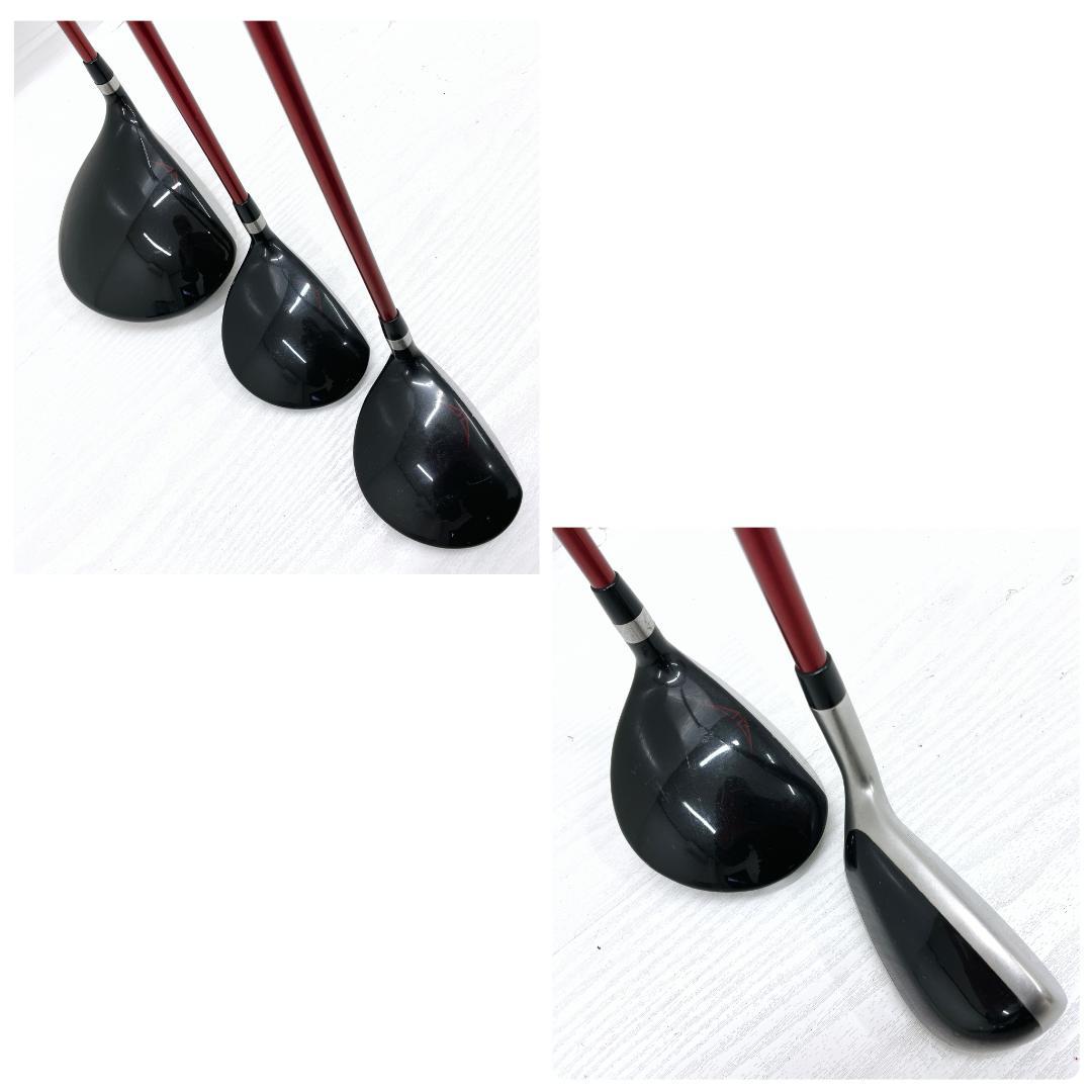 PING G15 ピン ドライバー フェアウェイウッド ユーティリティ 5本