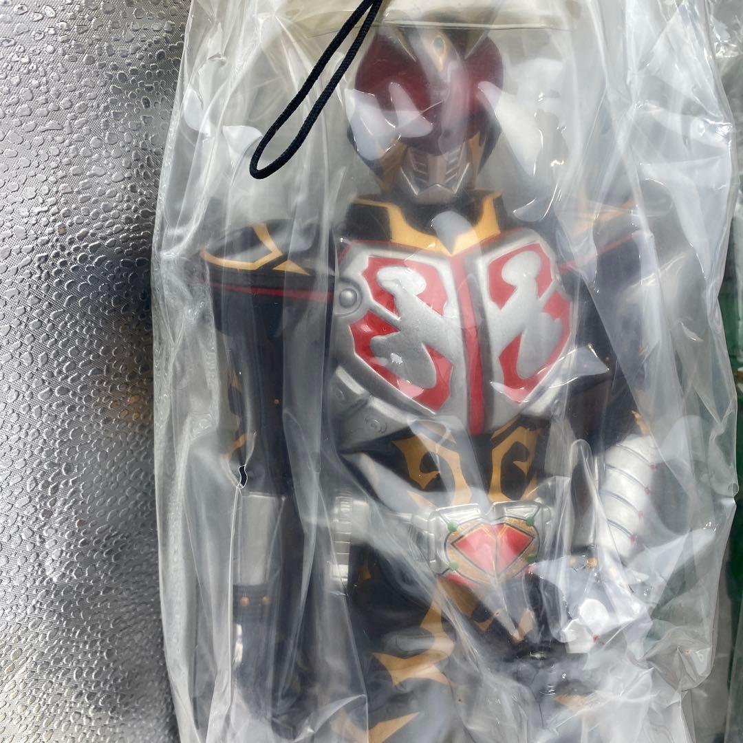 仮面ライダー フィギュアセット 未開封　バンプレスト　ビックフィギュア　35cm