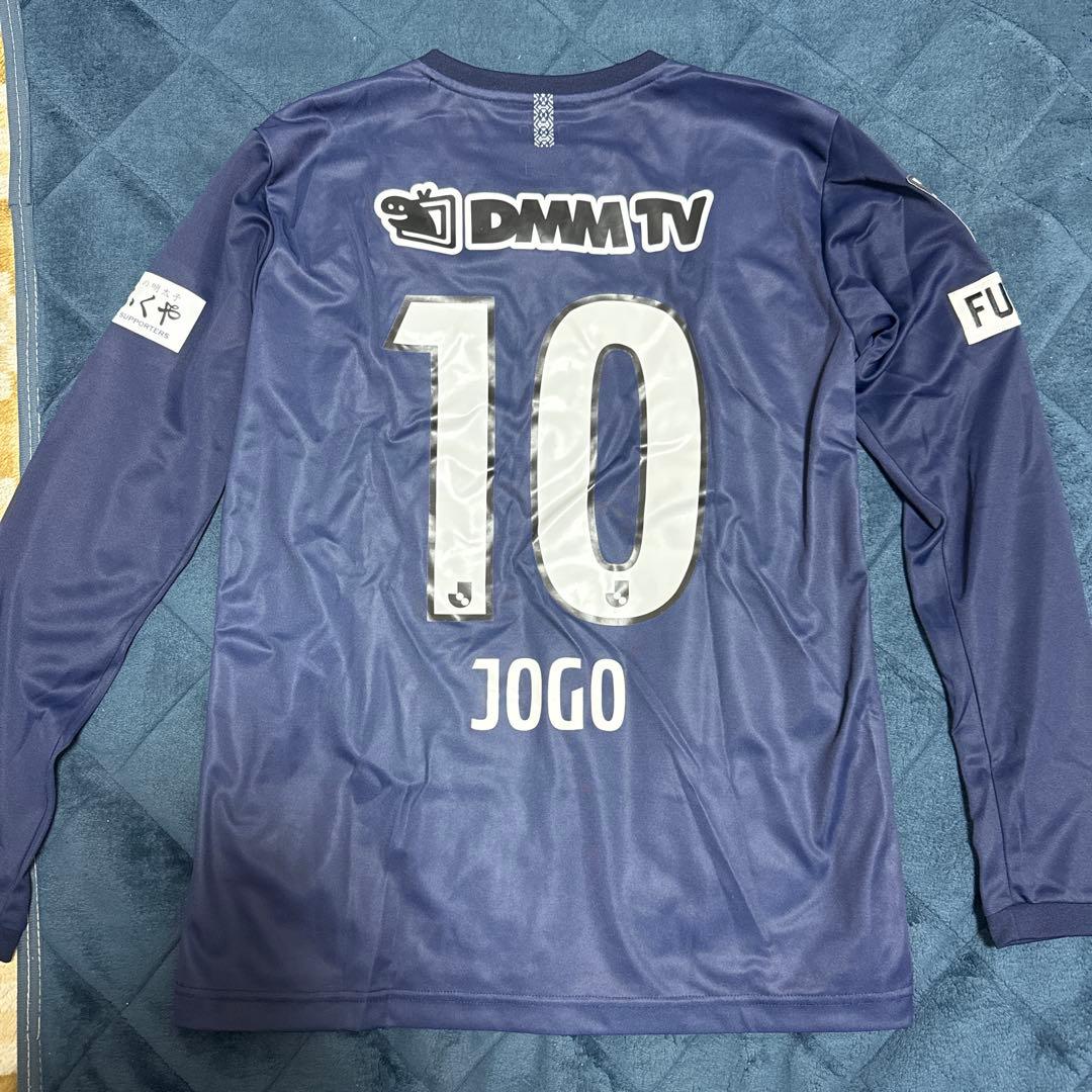 2023年シーズン JOGO 10 長袖ユニフォーム