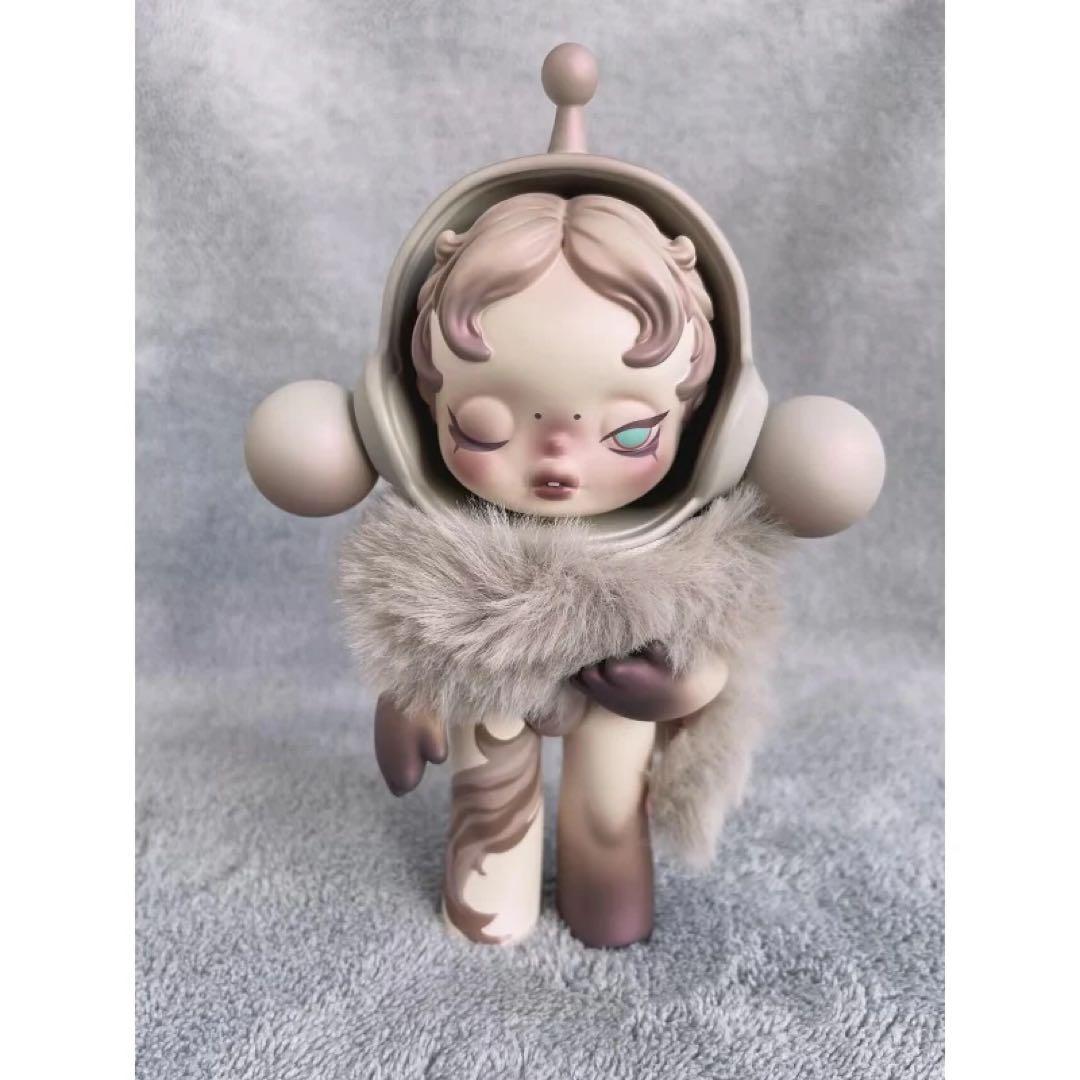 その他 Skullpanda planet baby fox popmart
