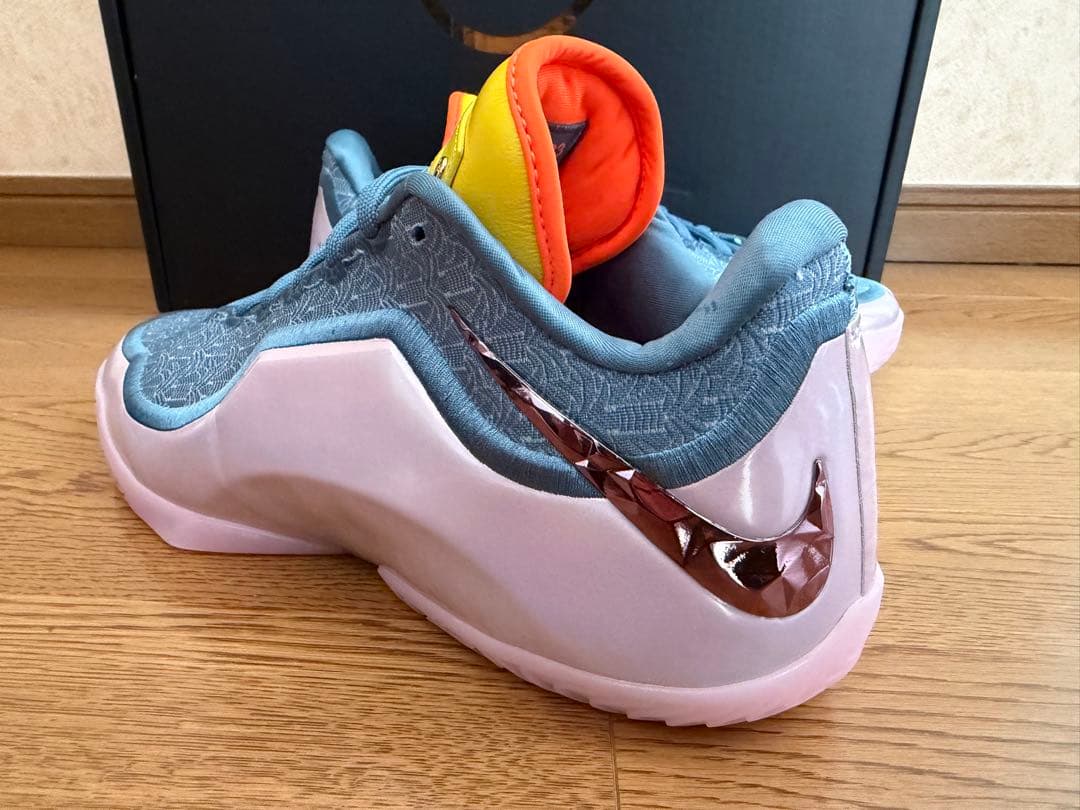 NIKE LEBRON23 Miami Twice クリアソール US9.5