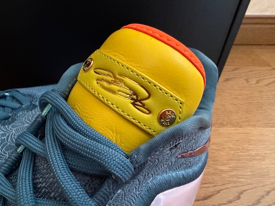 NIKE LEBRON23 Miami Twice クリアソール US9.5