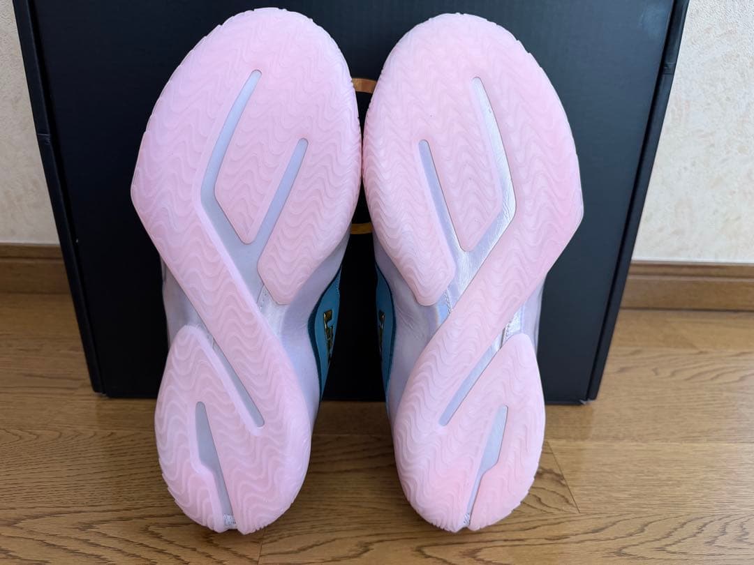 NIKE LEBRON23 Miami Twice クリアソール US9.5
