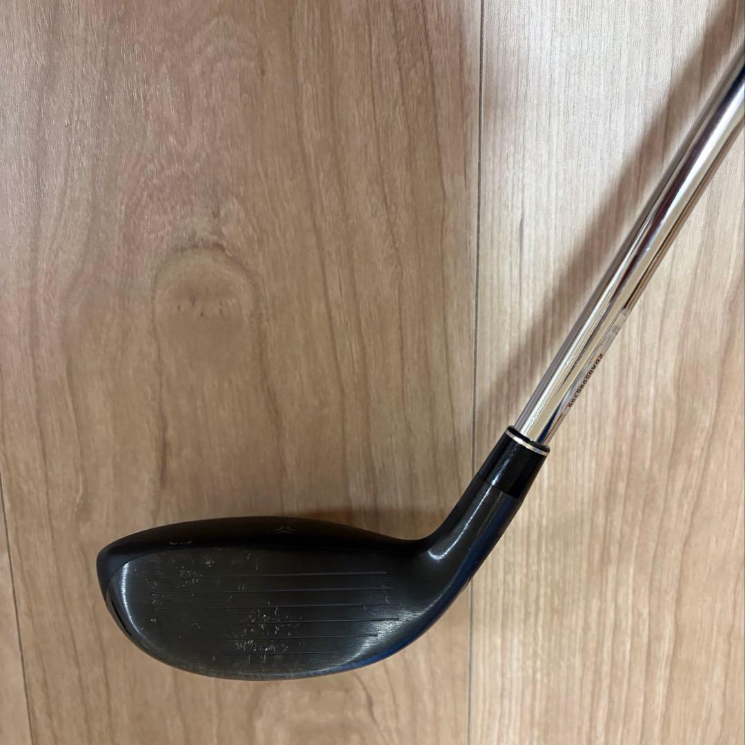 Srixon ZX MK II H4 22° NS950 neo DST S