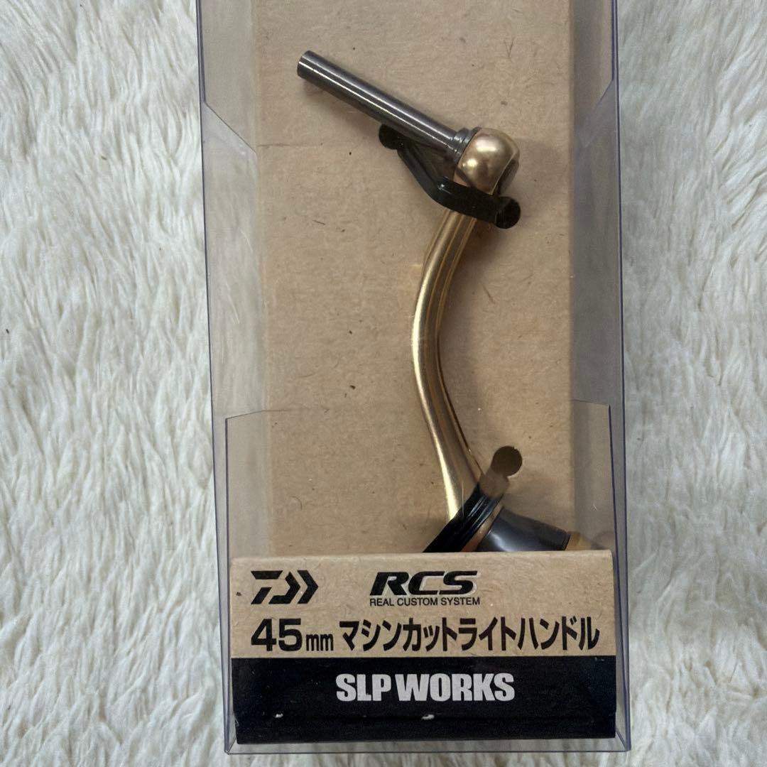 SLP WORKS！45mmマシンカットライトハンドル！ザイオンノブセット！！！