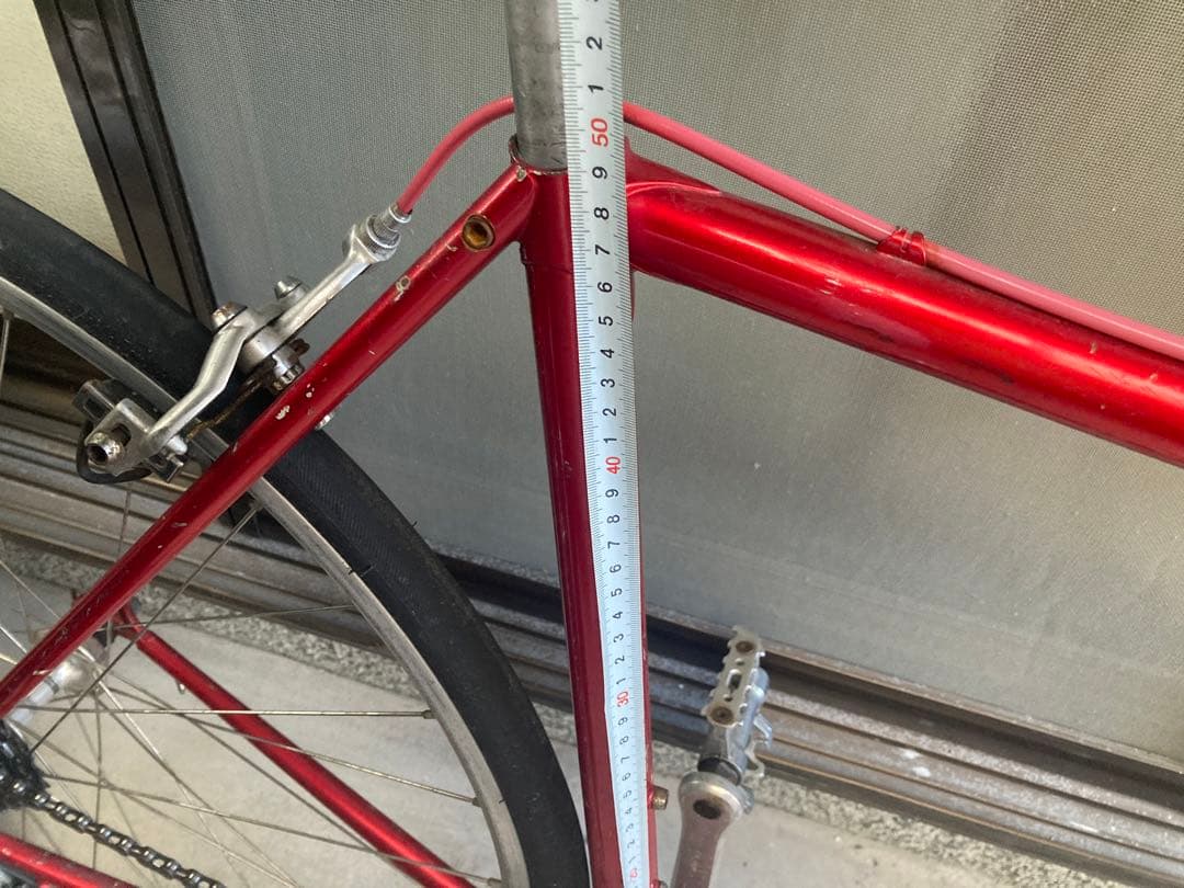 初代？dura-ace クロモリロードバイク