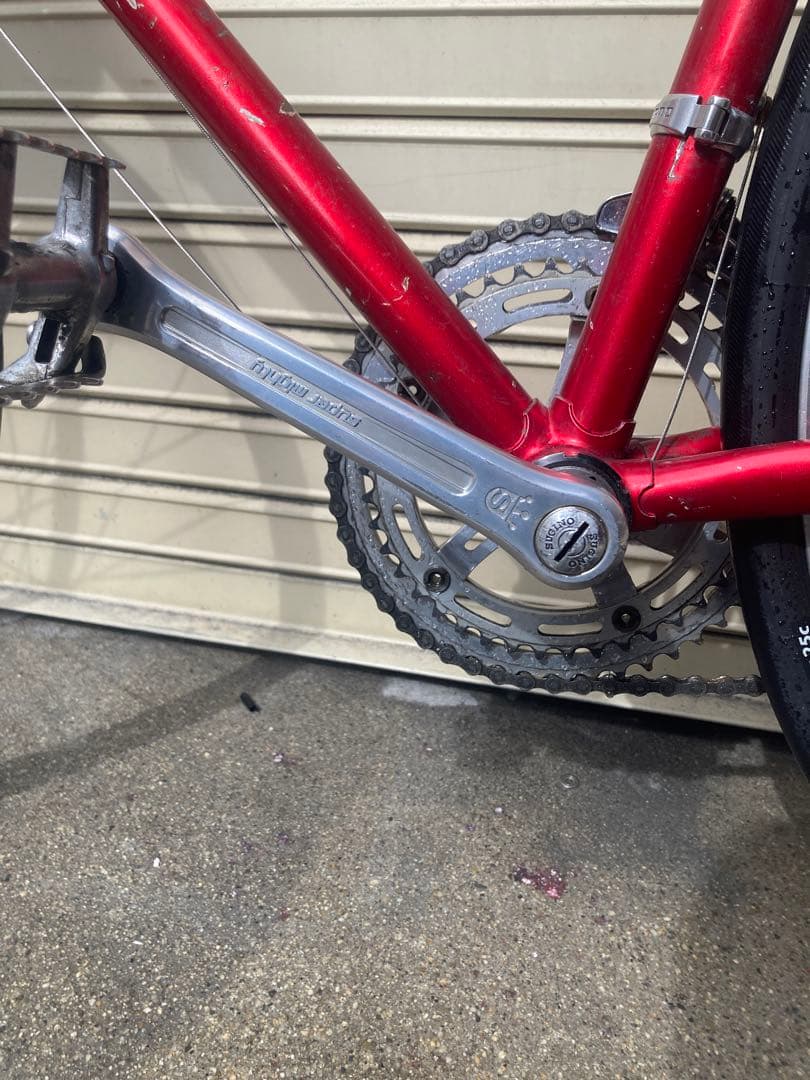 初代？dura-ace クロモリロードバイク