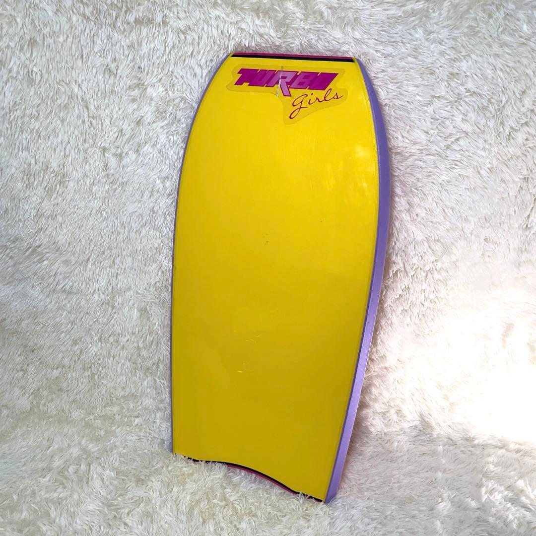 ボディボード TURBO GIRLS