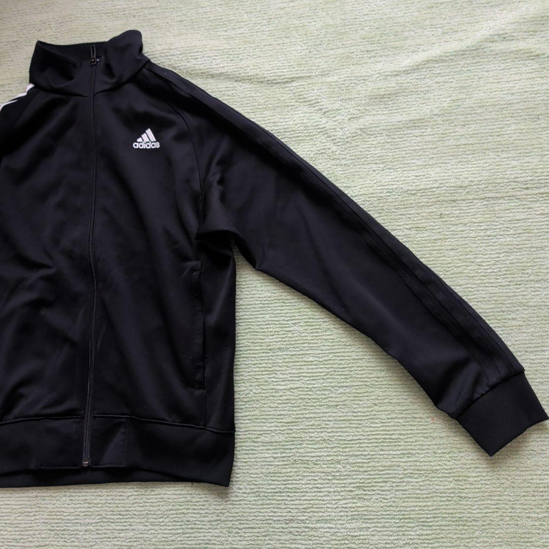 adidas ジャージ　セットアップ　М　左右色違い　希少