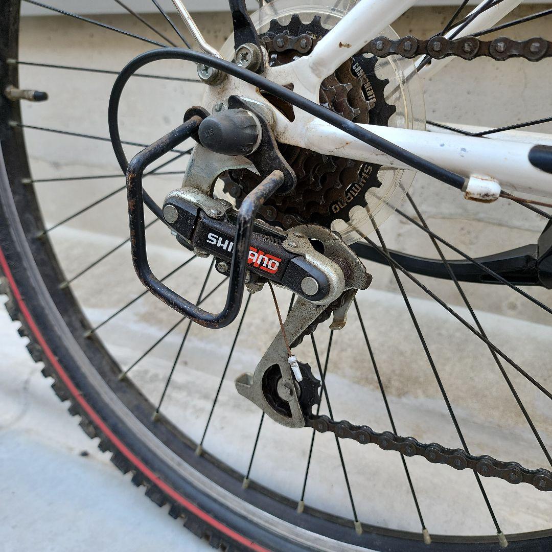 Coleman コールマン COMT26 CAMPING CRUISER MTB