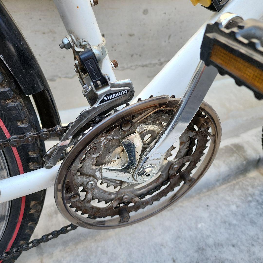 Coleman コールマン COMT26 CAMPING CRUISER MTB