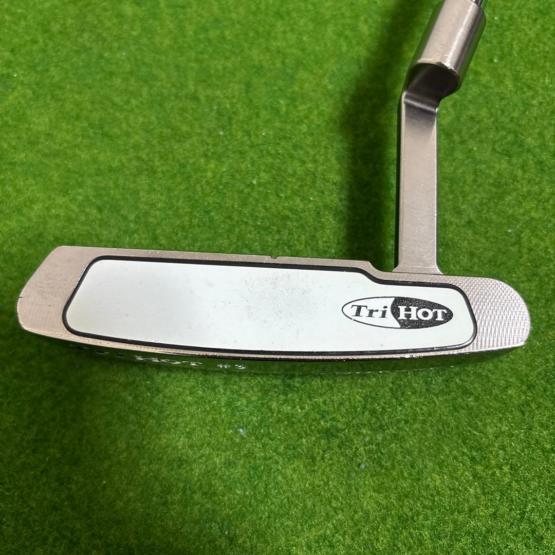 セール　Odyssey Tri Hot #3 パター 33インチ