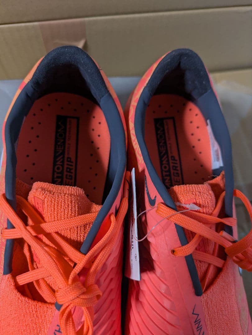 NIKE ナイキ ファントム ヴェノム エリート HG