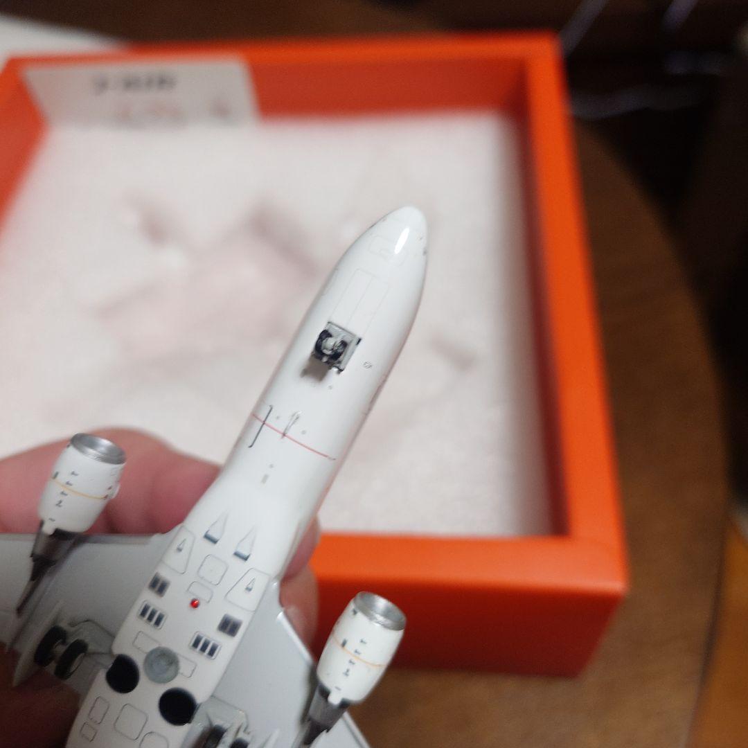 航空機・ヘリコプター 1/200 Jcwings J-AIR EMBRAER 170 JA220J