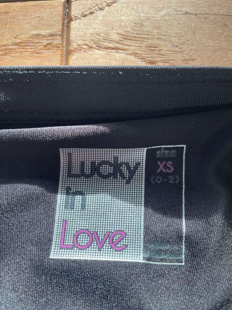 Lucky in Love テニススコート　XS