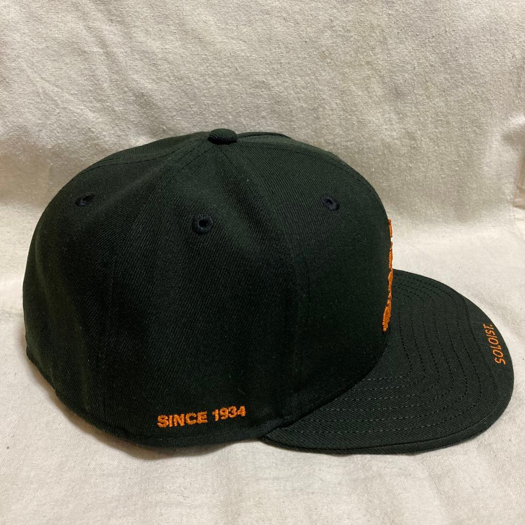 NEW ERA 59FIFTY 読売ジャイアンツ TheSoloist