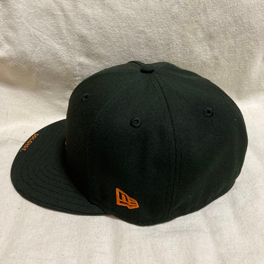 NEW ERA 59FIFTY 読売ジャイアンツ TheSoloist