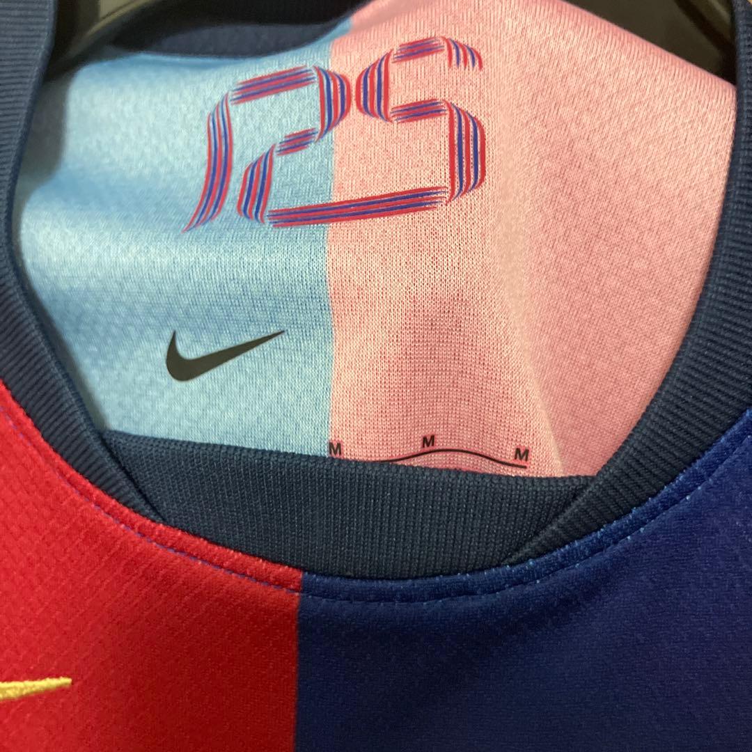 ウェア FC Barcelona Nike jersey kids Unisex M