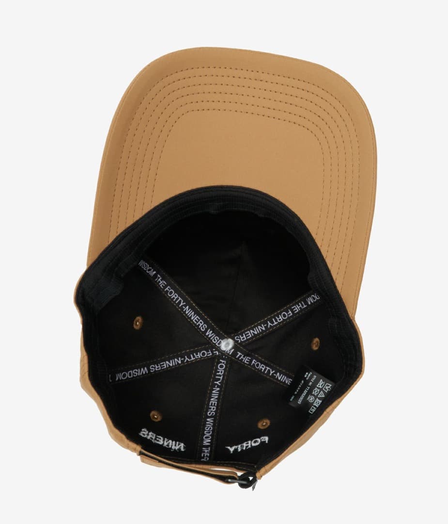 TFW49 5PANEL CAP　新品