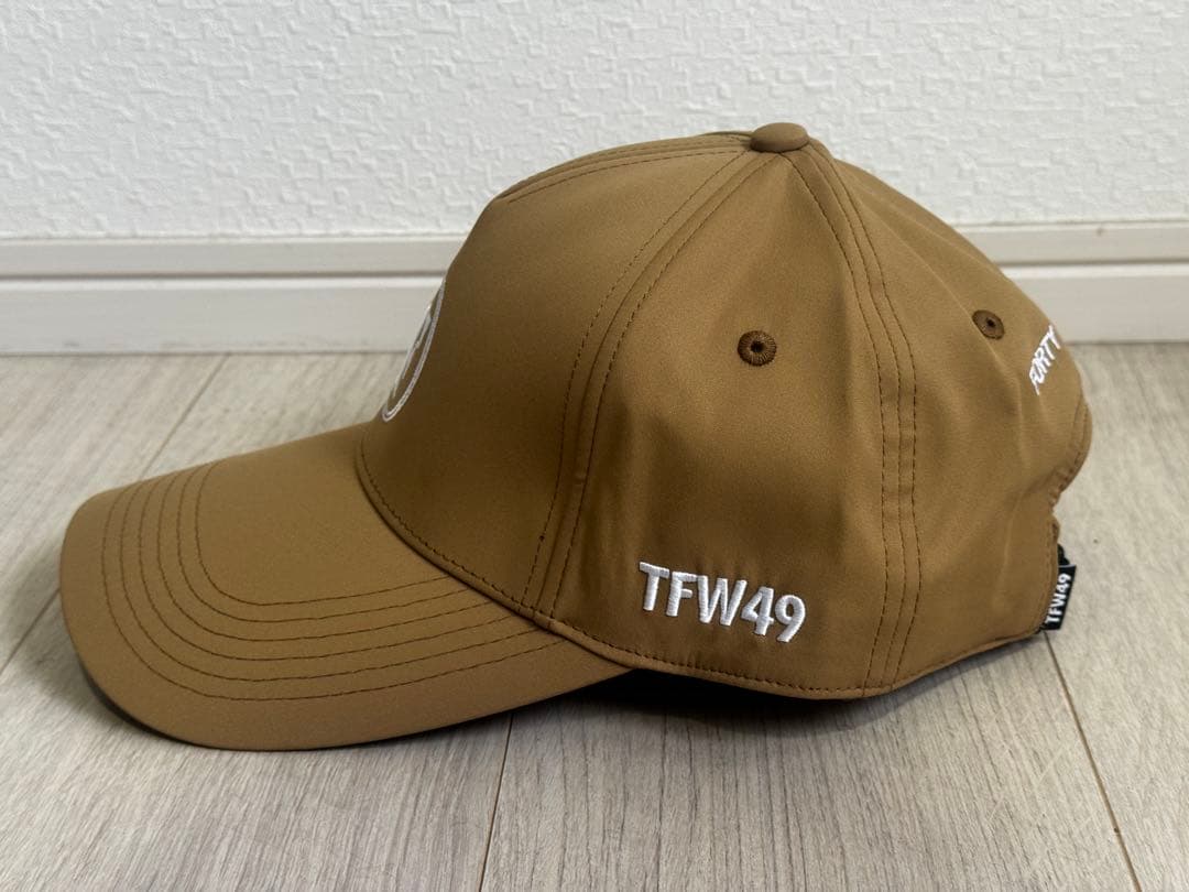 TFW49 5PANEL CAP　新品