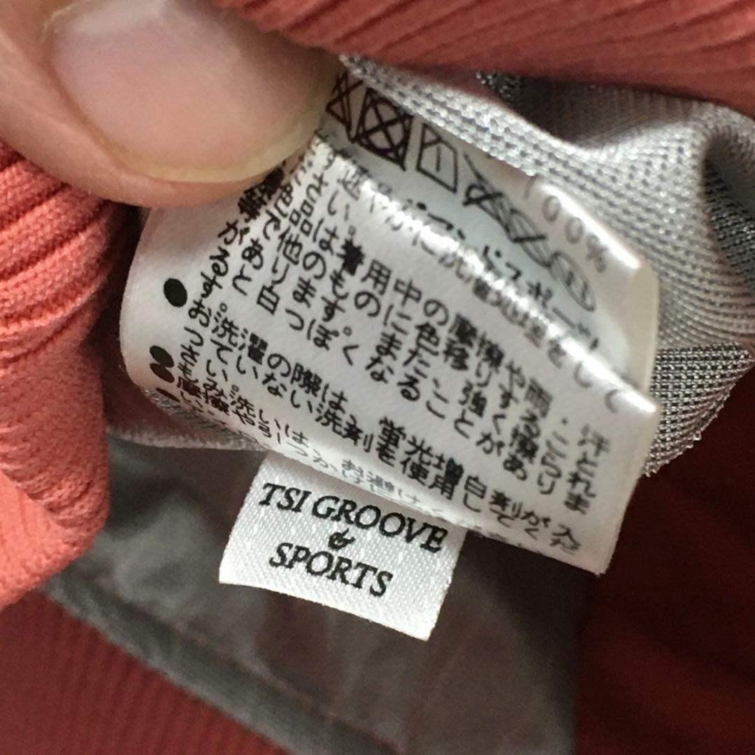 良品　マスターバニー　ブルゾン　１　女性　ピンク　ジャケット　パーリーゲイツ