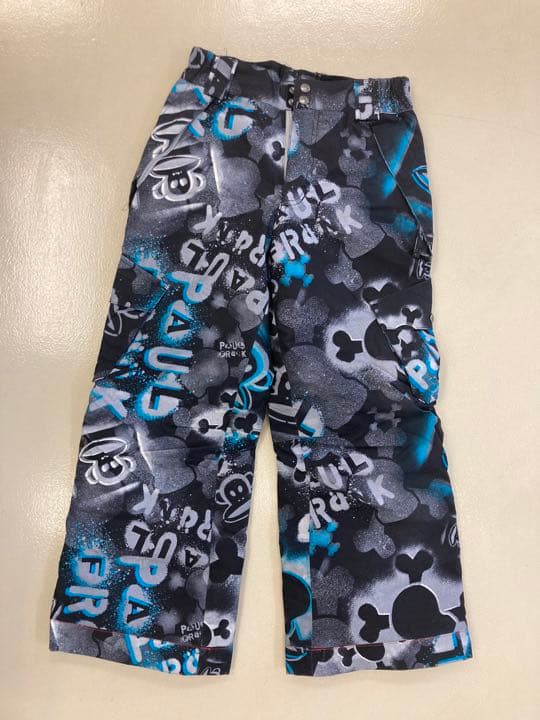 スノーウェアー子供用 PAUL FRANK