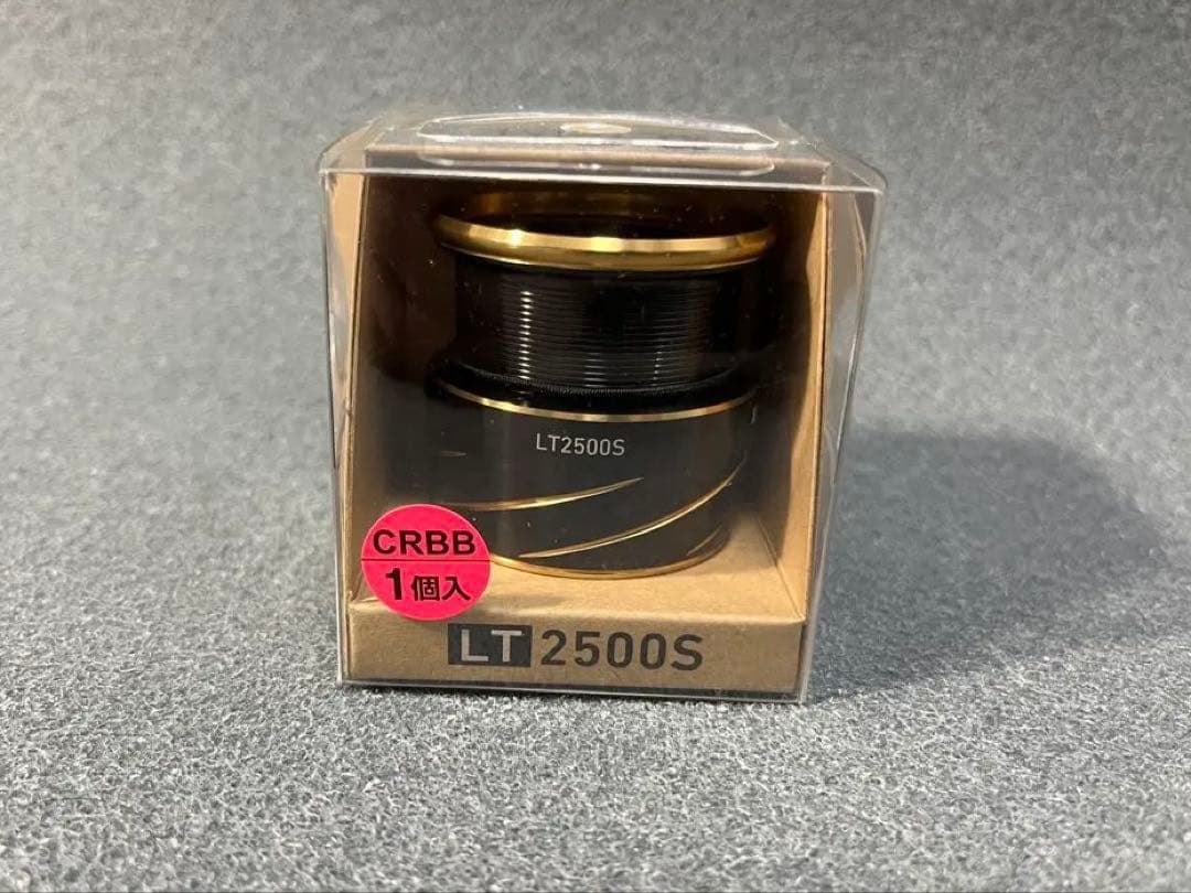 【未使用】SLPワークス LT 2500S TYPE-αスプール2 セット